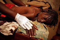 "Sex za dolar": Jan Šibík fotografoval prostitutky v největším keňském slumu