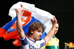 MS v cyklistice 2015: Peter Sagan