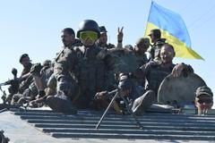 Ukrajina - armáda - Vydrodžennja