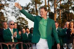 PGA: The Masters - Final Round