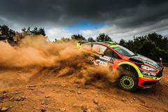 Italská rallye 2016: Martin Prokop, Ford Fiesta RS WRC