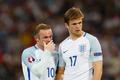 Euro 2016, Anglie-Rusko: Wayne Rooney a Eric Dier