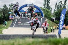 BMX - ilustrační foto