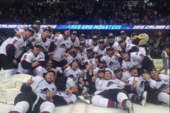 Calder cup Lake Erie AHL