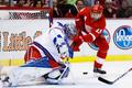 NHL: New York Rangers at Detroit Red Wings