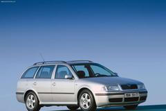 Škoda Octavia Combi I