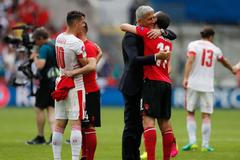 Bratři Xhakové na Euru 2016