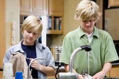 Udělejte si eko prostředek na nádobí