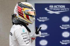 F1, VC Kanady 2016: Lewis Hamilton, Mercedes