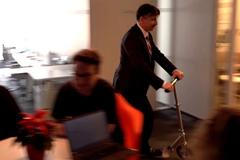 Kanceláře budoucnosti: Cisco