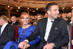 Biatlonista sezony 2015-16 - Gabriela Soukalová a Petr Koukal