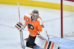 Michal Neuvirth (Philadelphia Flyers)