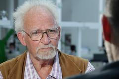 Vězeň z Terezína: Mám strach, agrese mezi lidmi roste, takhle pozvolna začínal nacismus