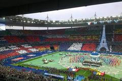 Minuty před startem Eura