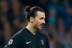 LM, Manchester City-PSG: Zlatan Ibrahimovic