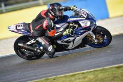 24 h Le Mans moto 2016: Lukáš Pešek, BMW