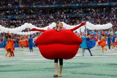 Euro 2016 - slavnostní zahájení