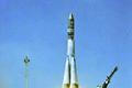Start vesmírné rakety Vostok