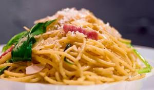 těstoviny carbonara