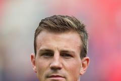 Česko - Korea, příprava na Euro 2016