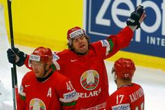 Bělorusko - Norsko: Alexej Kaljužnyj