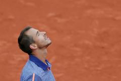 Lukáš Rosol na French Open 2016