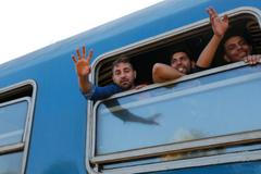 Rakousko - uprchlíci - 14.9.2015