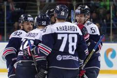 Radost Metallurgu Magnitogorsk