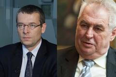 Neziskovky a pijavice? Zemanova prázdná slova, peníze vyúčtujeme do koruny, říká šéf Člověka v tísni