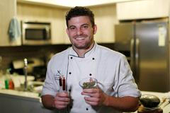 Chris Sayegh - marihuanové menu