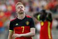 Dresy pro Euro: Kevin De Bruyne (Belgie)