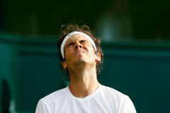 Wimbledon 2015: Rafael Nadal