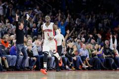 Reggie Jackson, Detroit Pistons, NBA