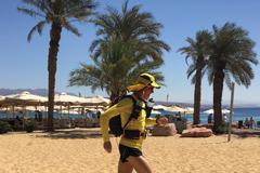 Petr Vabroušek, český triatlonista a extrémní běžec