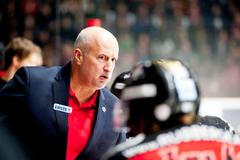 Znojemský trenér Jiří Režnar