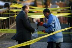 Egypt - útok teroristů 6