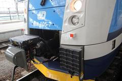 RegioPanter poprvé na lince Praha Brno