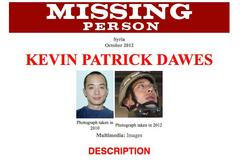 Kevin Patrick Dawes