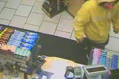 Lupič v masce čerta