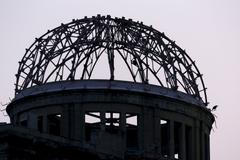 Hirošima po 70 letech