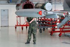 L 159 na letišti v Čáslavi