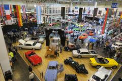 Techno-Classica Essen