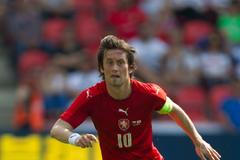 Česko - Korea, příprava na Euro 2016