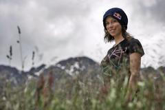 Samková: Jako letní sport bych si vybrala asi koně, i když na nich neumím jezdit