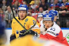 MS 2016, Česko-Švédsko: Radim Šimek - Jimmie Ericsson