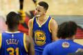 NBA: Playoffs-Golden State Warriors at Portland Trail Blazers