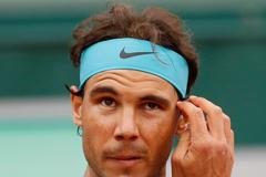 Rafael Nadal v prvním kole French Open 2016