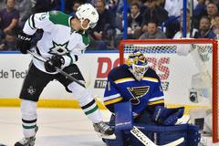 NHL play off: Radek Faksa