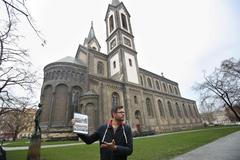 Architektonická procházka Karlínem