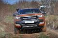 Ford Ranger - 3 terén
